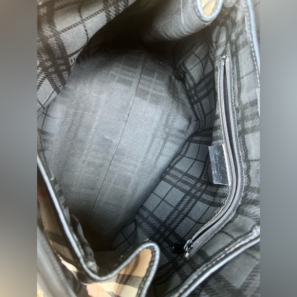 Vintage Burberry bag - Picture 3 of 11